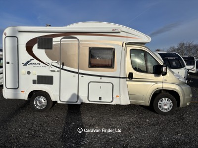 Used Burstner Ixeo Time IT 590 2013 motorhome Image