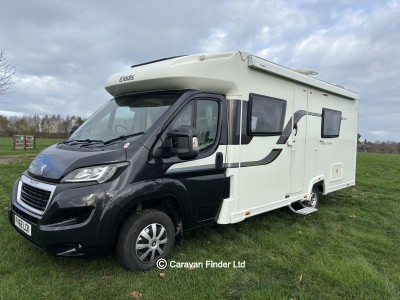 Used Elddis Evolution 185 2015 motorhome Image