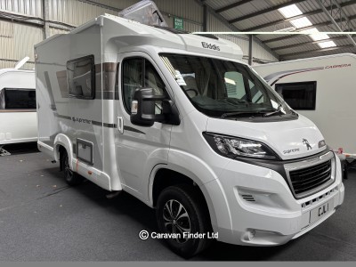 Elddis Supreme 115 2020 (Trade) main image 