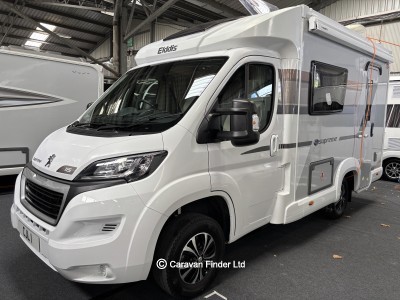 Elddis Supreme 115 2020 (Trade) image 1
