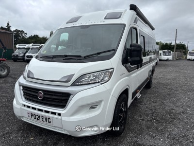 Autosleeper Warwick XL 2021 (Trade) main image 