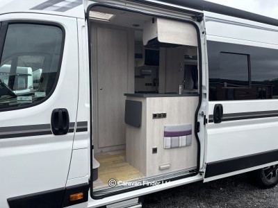 Autosleeper Warwick XL 2021 (Trade) image 2