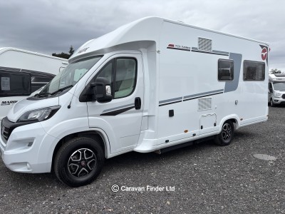 Used Pilote Evidence P696U 2024 motorhome Image