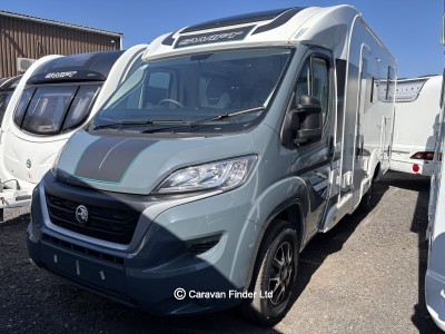 Swift Ascari 384 2024 (Trade) main image 