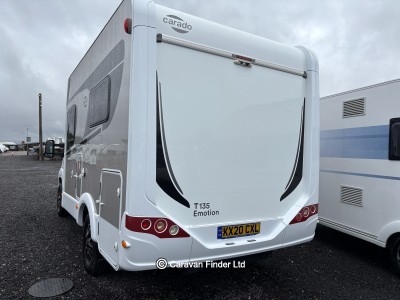 Carado T135 Emotion 2020 (Trade) image 12