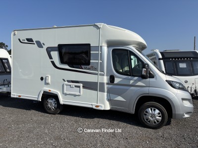 Elddis Majestic 115 2015 (Trade) main image 