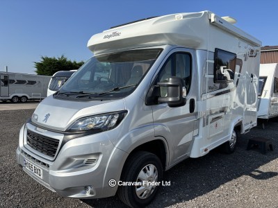 Elddis Majestic 115 2015 (Trade) image 2