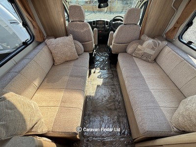 Elddis Majestic 115 2015 (Trade) image 5