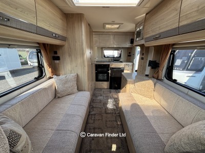 Elddis Majestic 115 2015 (Trade) image 8