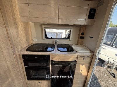 Elddis Majestic 115 2015 (Trade) image 9