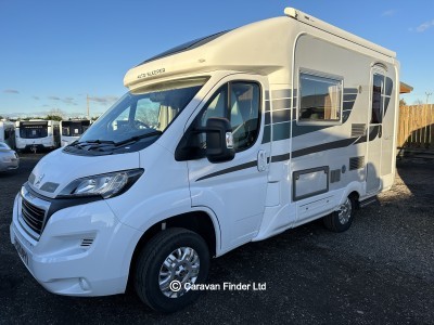 Used Autosleeper Nuevo 2 EK 2020 motorhome Image