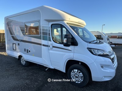 Used Autosleeper Nuevo 2 EK 2020 motorhome Image