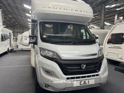 Autotrail Frontier Delaware 2023 (Trade) main image 