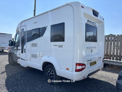 Swift Ascari 344 2025 (Trade) image 2