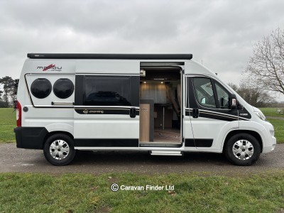 Used Carthago Malibu Charming 600 2019 motorhome Image