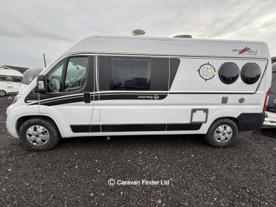 Used Carthago Malibu Charming 600 2019 motorhome Image