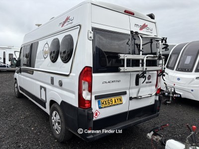 Carthago Malibu Charming 600 2019 (Trade) image 11