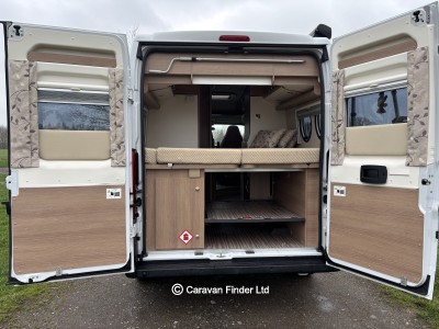 Carthago Malibu Charming 600 2019 (Trade) image 12