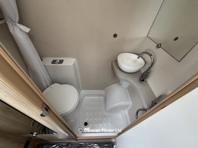 Elddis Accordo 135 2019 (Trade) image 9
