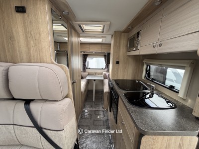 Elddis Accordo 135 2019 (Trade) image 12