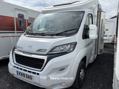 Elddis Accordo 135 2019 (Trade) main image 