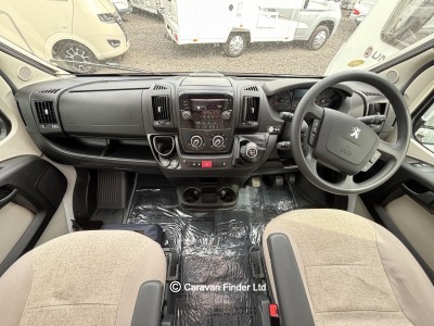 Elddis Accordo 135 2019 (Trade) image 2