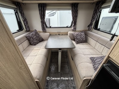 Elddis Accordo 135 2019 (Trade) image 10