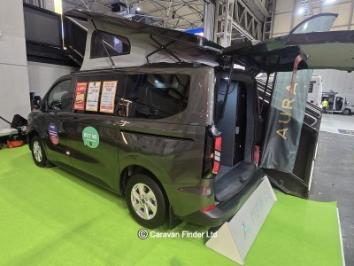 New Other Aura 4 Ford 2026 motorhome Image