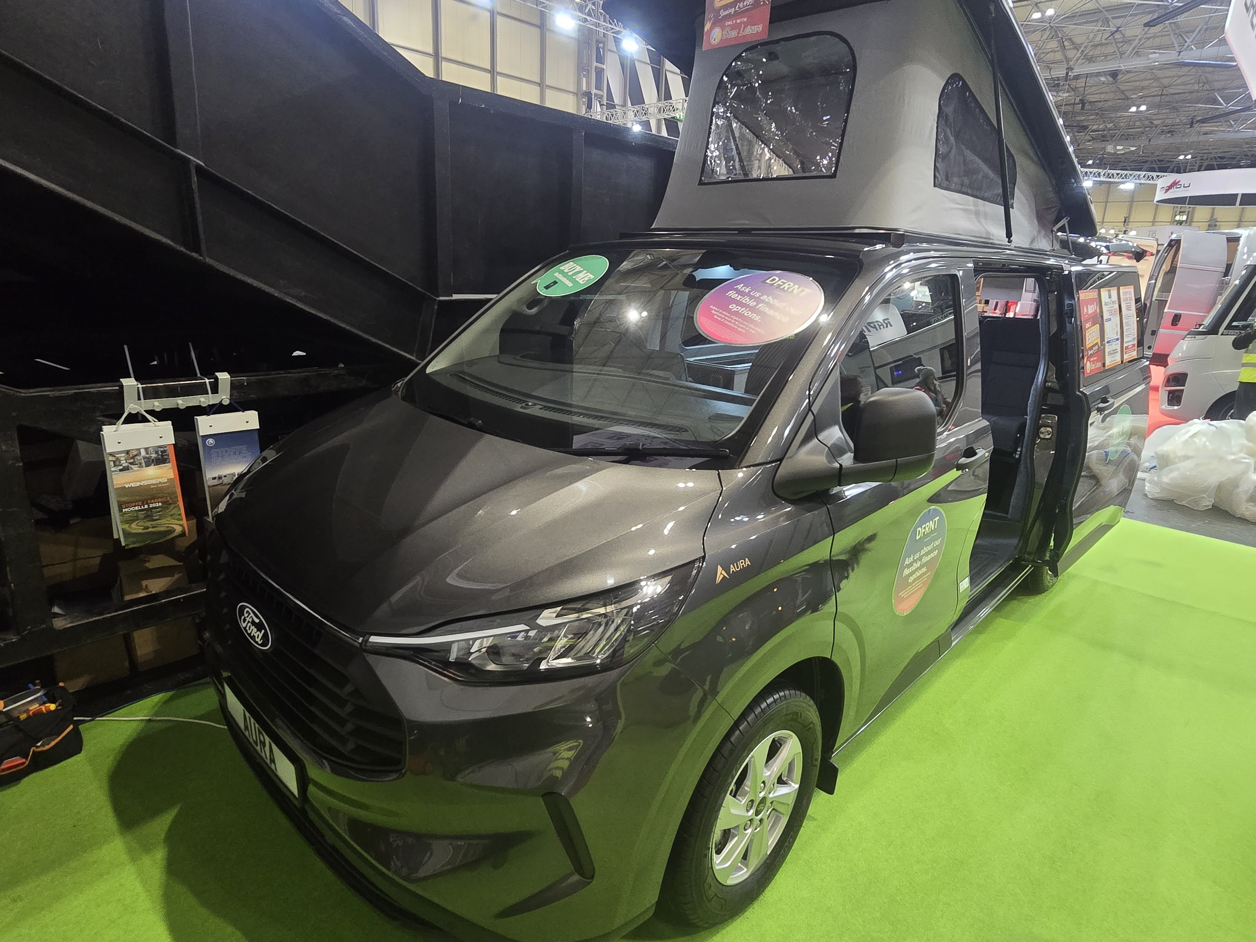 Other Aura 4 Ford 2026