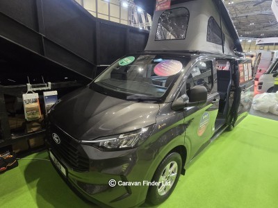 New Other Aura 4 Ford 2026 motorhome Image