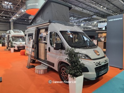 Weinsberg CaraBus 540 MQ 2027 (Trade) main image 