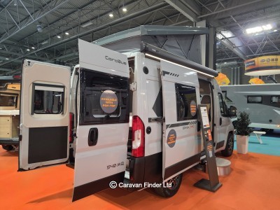 Weinsberg CaraBus 540 MQ 2027 (Trade) image 3