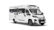 Aura OnTour T 710 GE 2027 Motorhomes Thumbnail