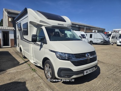 Knaus Tourer Van 500 LT Vansation 2024 (Trade) main image 