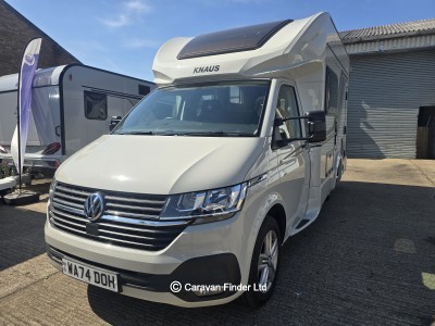 Knaus Tourer Van 500 LT Vansation 2024 (Trade) image 2