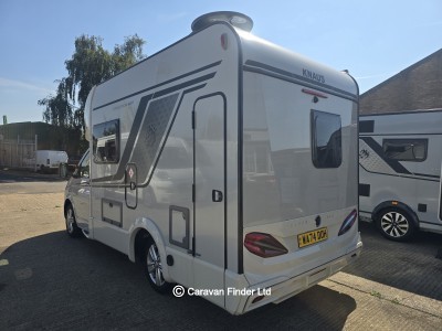 Knaus Tourer Van 500 LT Vansation 2024 (Trade) image 3