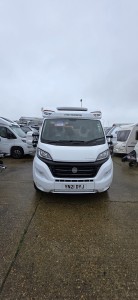 Used Weinsberg CaraCompact 600 MEG PEPPER 2021 motorhome Image