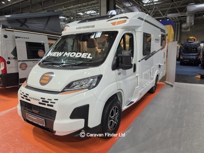 Weinsberg CaraCompact 580 MEG 2027 (Trade) image 2