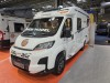 New Weinsberg CaraCompact 580 MEG 2027 motorhome Image