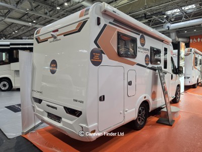 Weinsberg CaraCompact 580 MEG 2027 (Trade) image 3