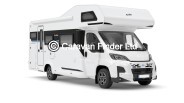 Aura OnTour A 720 GFM 2027 Motorhomes Thumbnail
