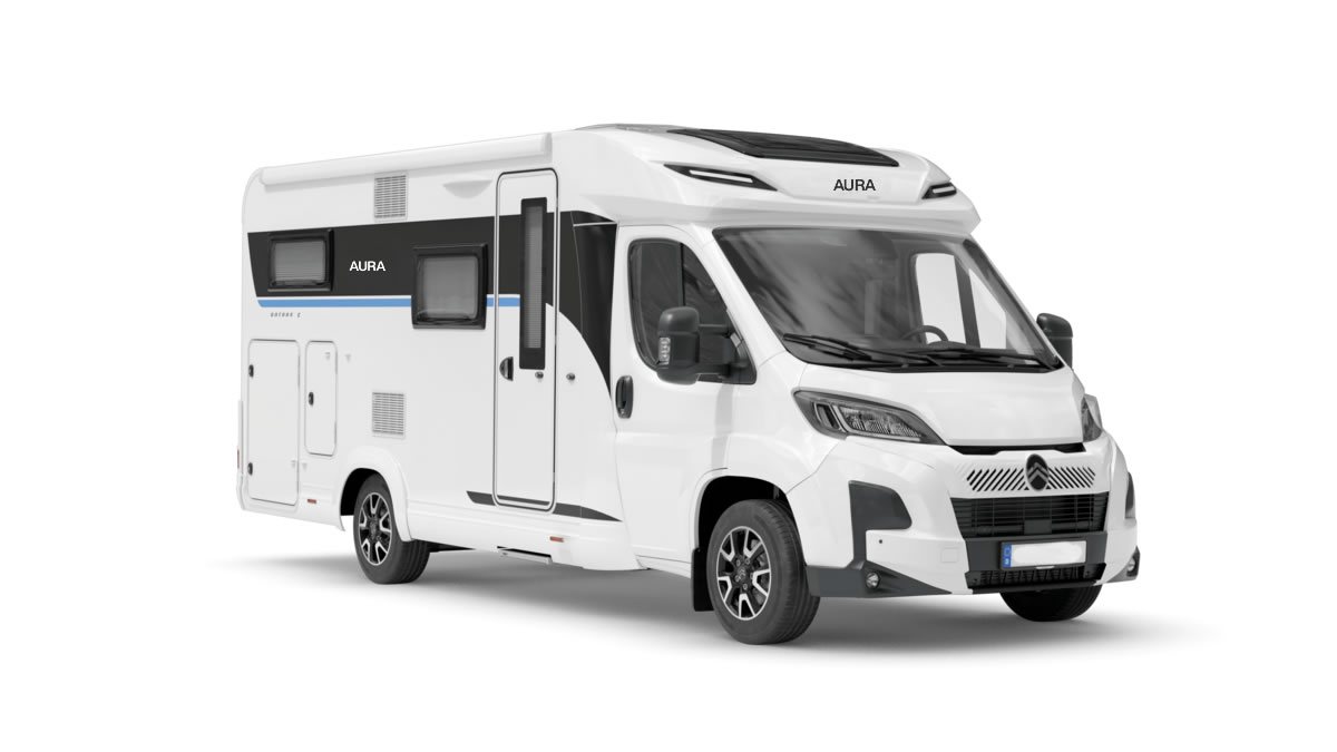 Aura OnTour C 680 GE 2027