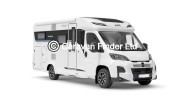 Aura OnTour C 680 GE 2027 Motorhomes Thumbnail