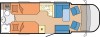 New Aura Maxia 740 WE 2027 motorhome Image