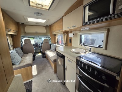 Swift Sundance 620 FB 2010 (Trade) image 8
