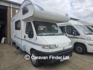 Ace Milano 2002 Motorhomes Thumbnail