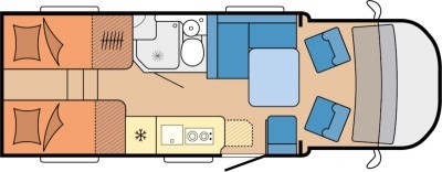 Aura Prestige 710 GE 2027 (Trade) image 2