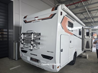 Weinsberg CaraCompact 600 MEG PEPPER 2027 (Trade) image 2