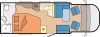 New Aura Maxia 740 WF 2027 motorhome Image