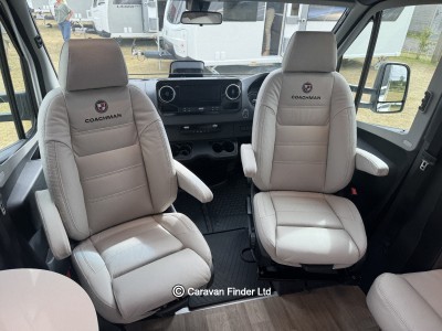 Coachman TRAVEL MASTER 565 MOTORHOME 2026 (Trade) image 4